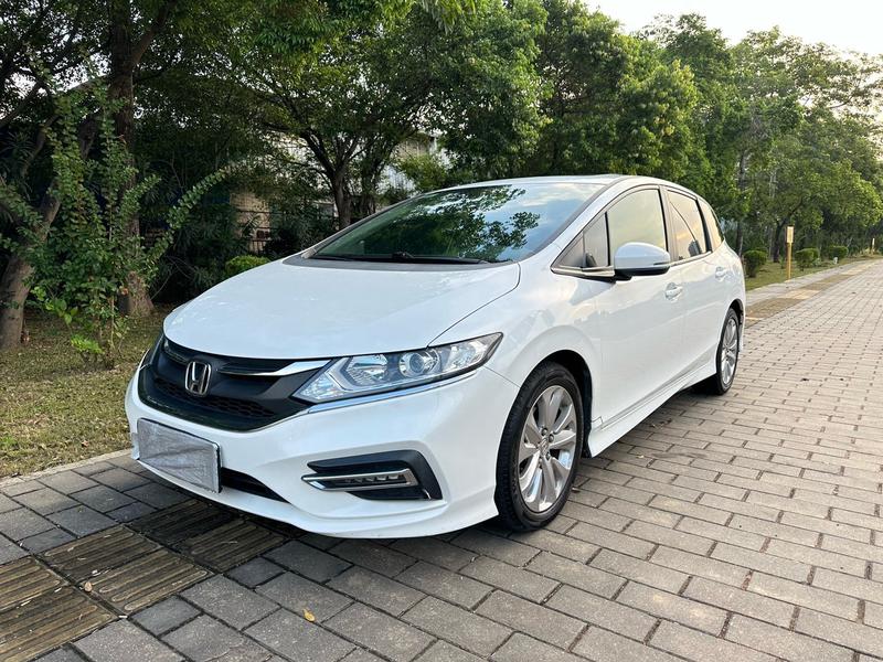 Honda Jade - фото 0