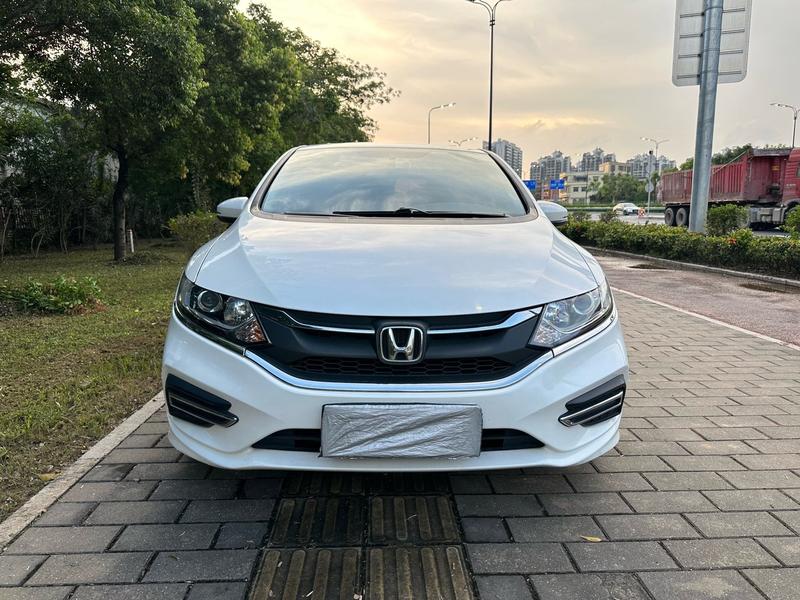 Honda Jade - фото 1