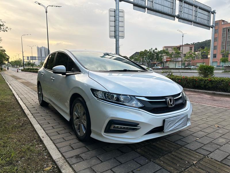 Honda Jade - фото 2