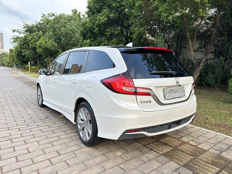 Honda Jade - фото 3