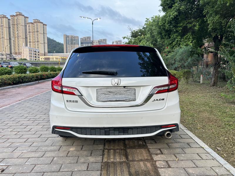 Honda Jade - фото 4