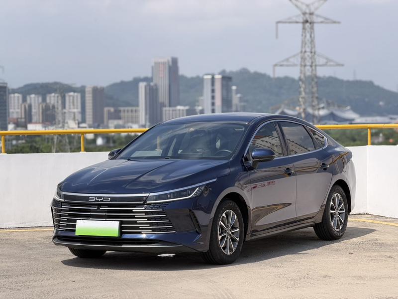 BYD Destroyer 05 - фото 0
