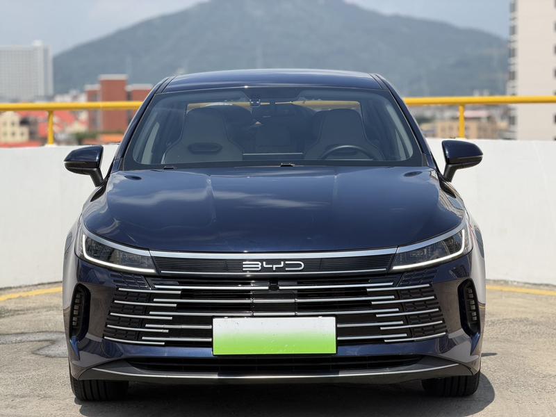 BYD Destroyer 05 - фото 1