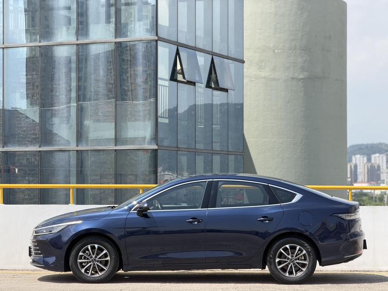 BYD Destroyer 05 - фото 3