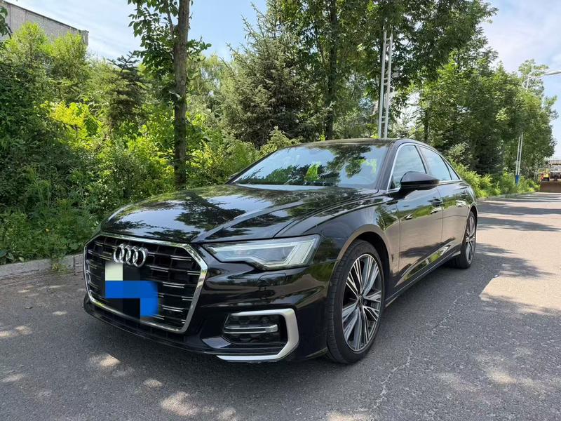 Audi A6L - фото 0