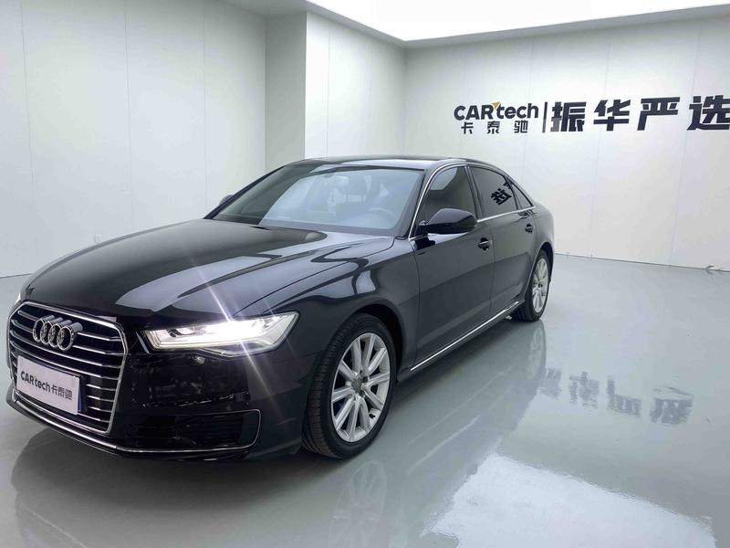 Audi A6L - фото 0