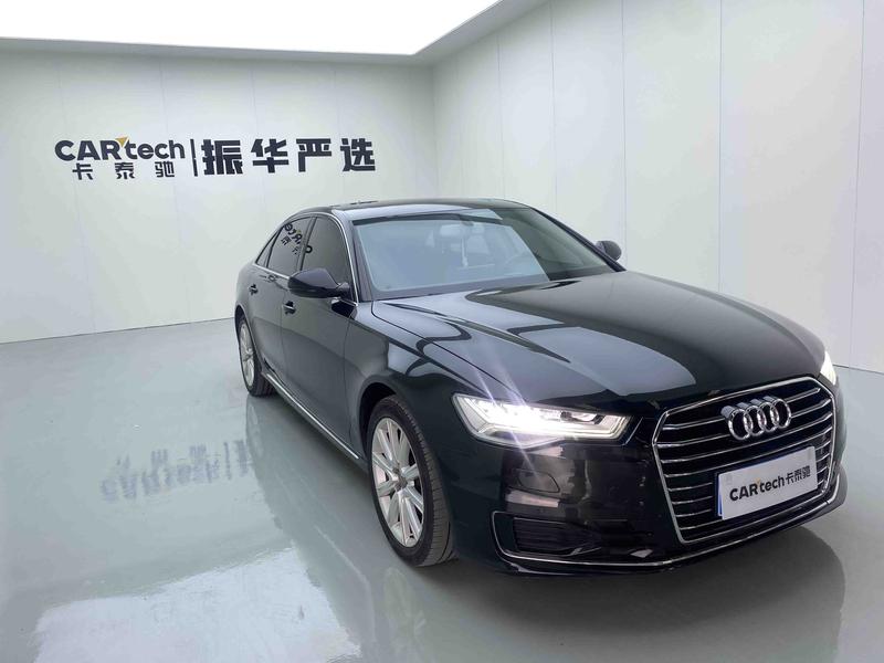 Audi A6L - фото 2