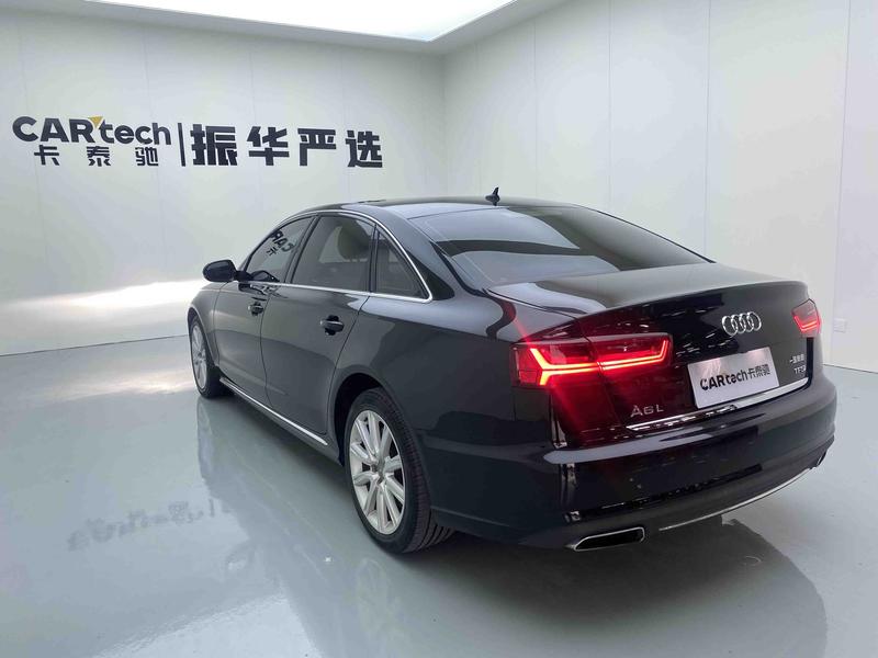 Audi A6L - фото 3