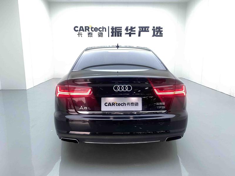 Audi A6L - фото 4