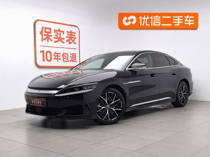 BYD Han DM-i - фото 0