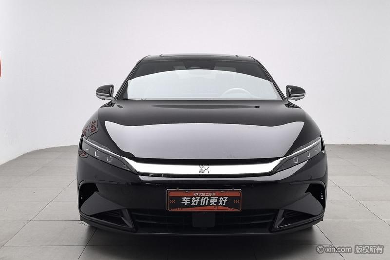 BYD Han DM-i - фото 1