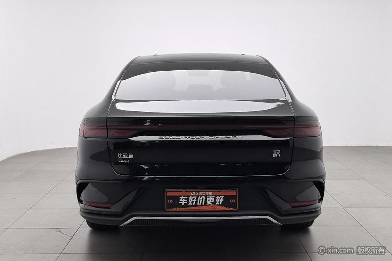 BYD Han DM-i - фото 2