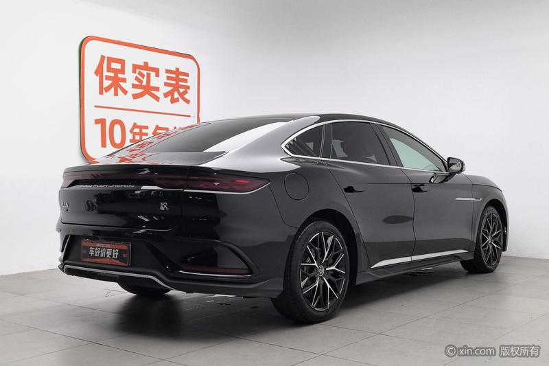 BYD Han DM-i - фото 3