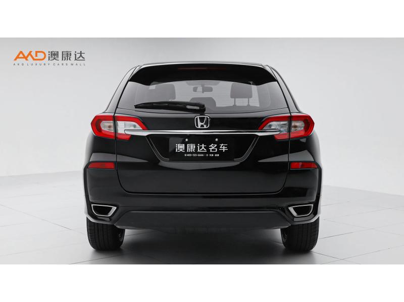 Honda Avancier - фото 2