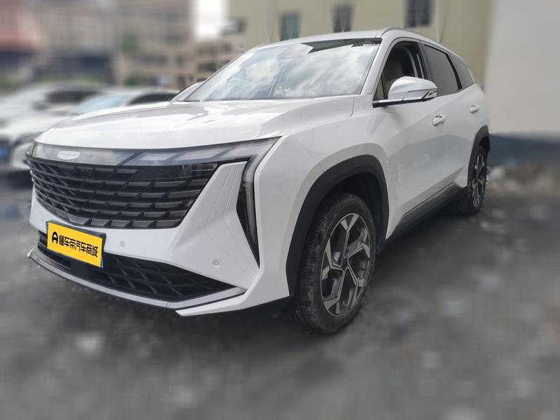 Geely Boyue L - фото 0