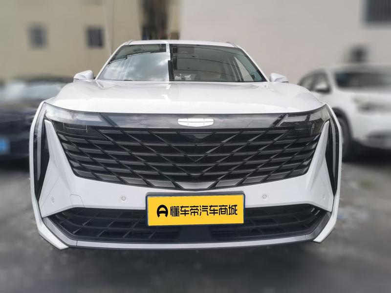 Geely Boyue L - фото 1