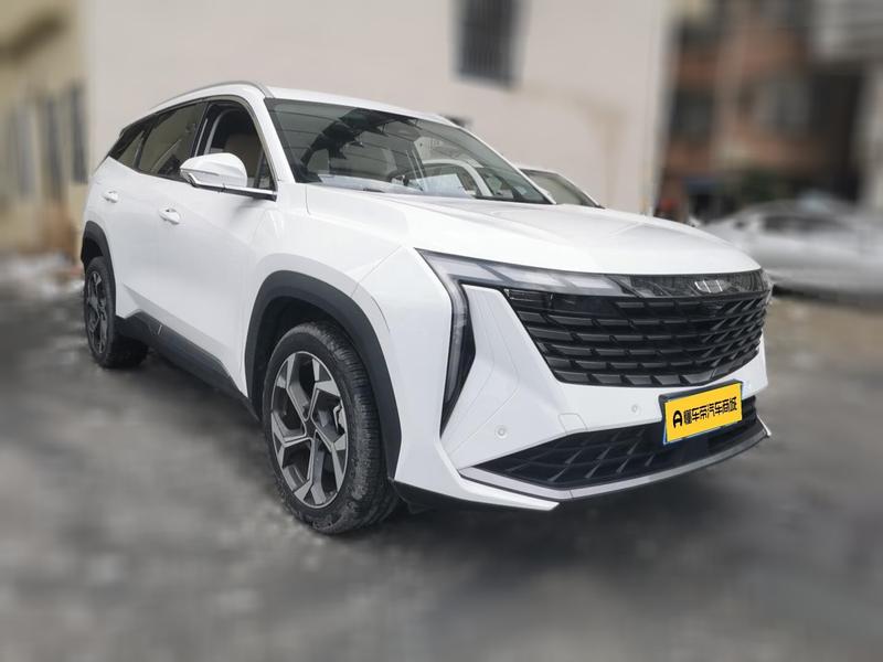 Geely Boyue L - фото 2