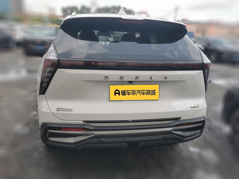 Geely Boyue L - фото 4