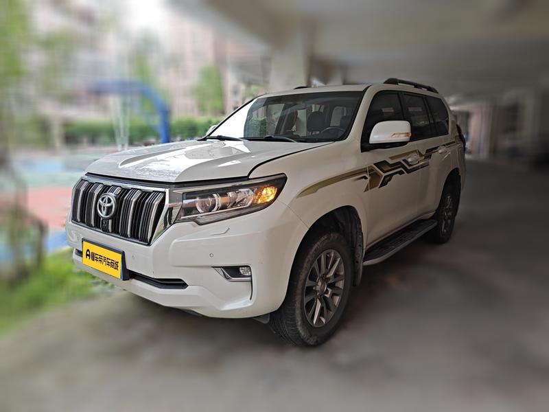 Toyota Prado - фото 0