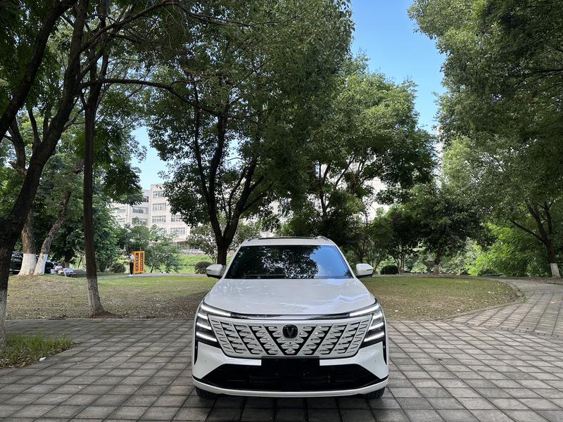 Changan CS75 PLUS - фото 1