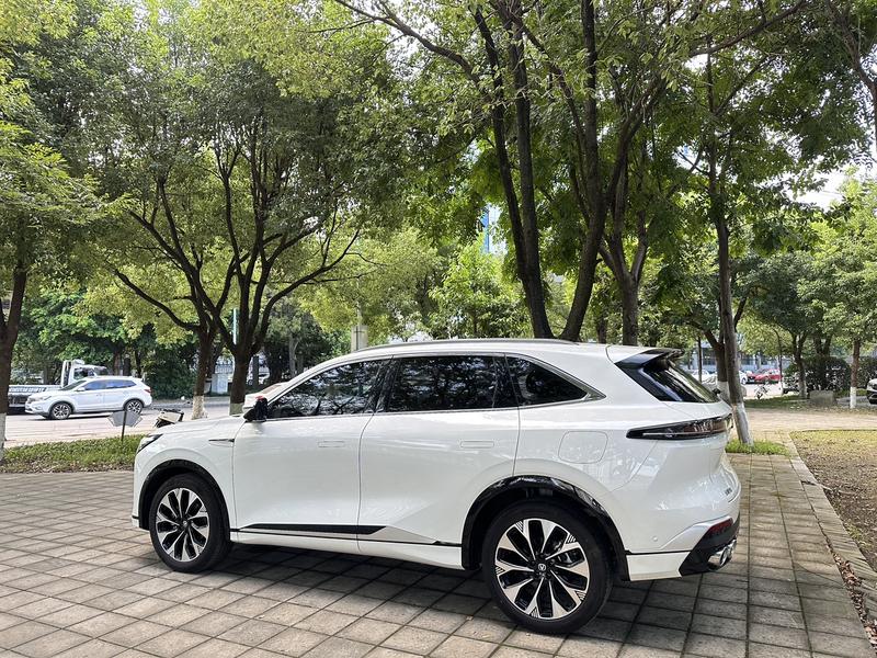 Changan CS75 PLUS - фото 4