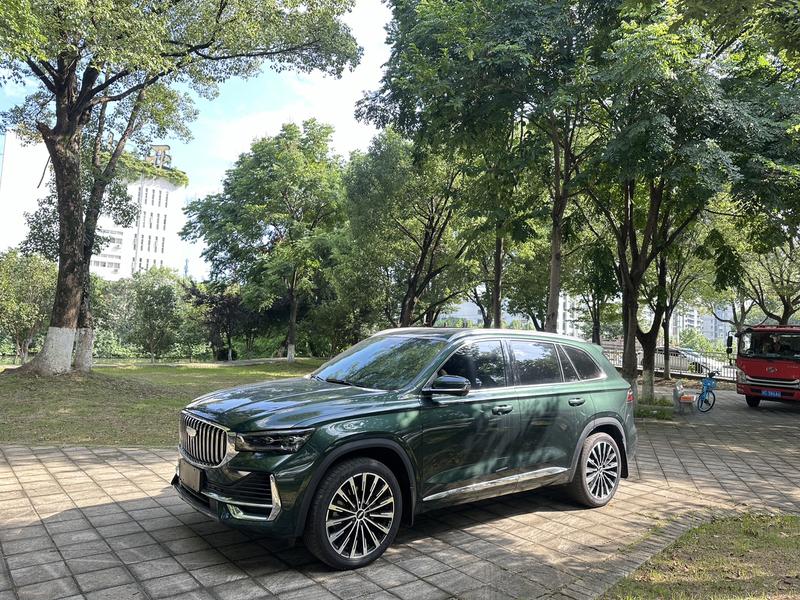 Geely Xingyue L - фото 0