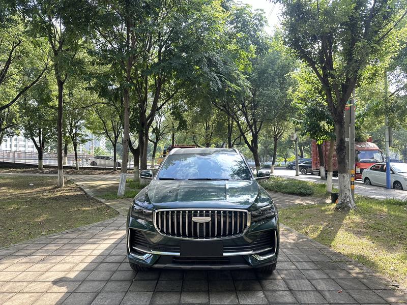 Geely Xingyue L - фото 1