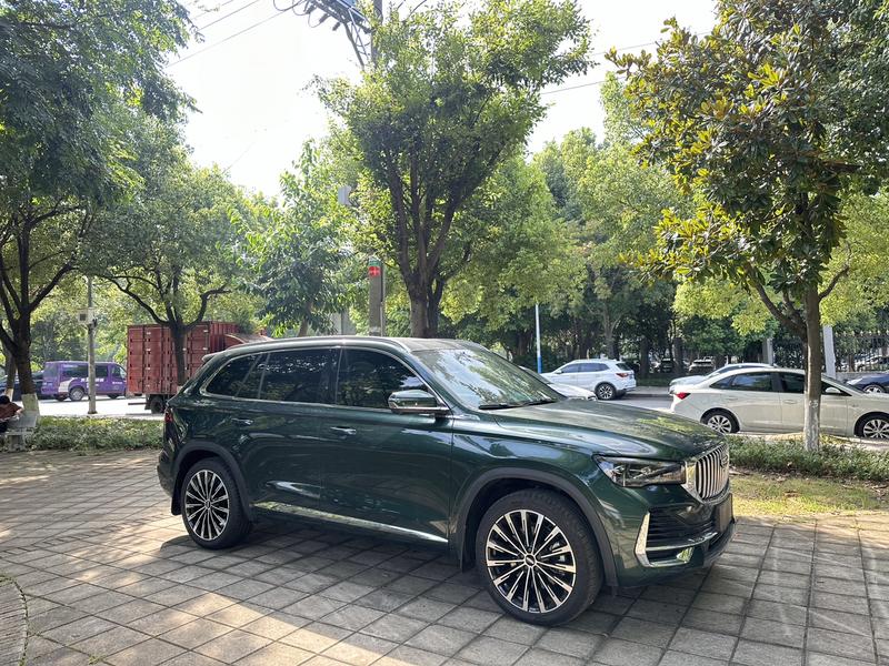 Geely Xingyue L - фото 2