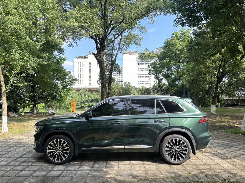 Geely Xingyue L - фото 3