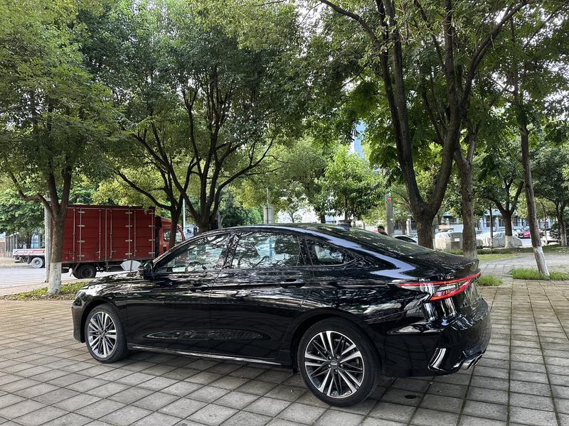 Chery 8 - фото 3