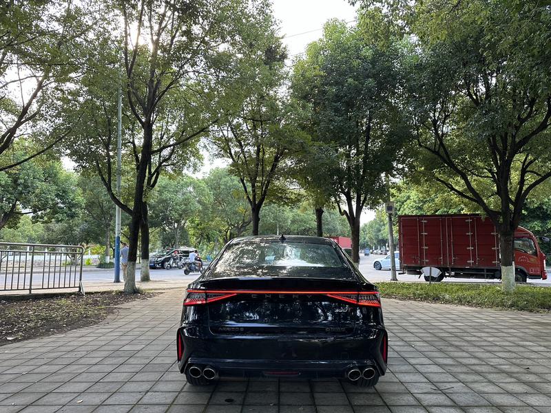 Chery 8 - фото 4