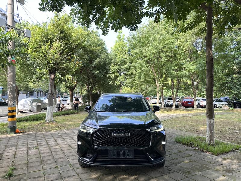 Haval H6 - фото 1