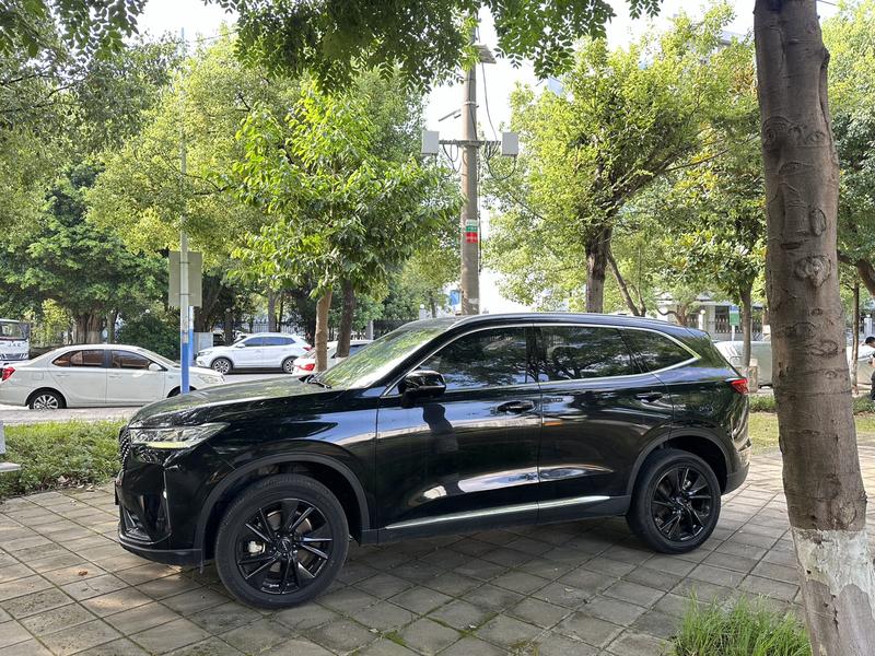 Haval H6 - фото 3