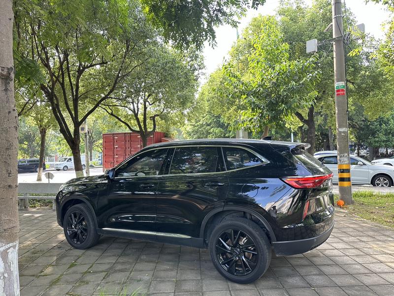 Haval H6 - фото 4