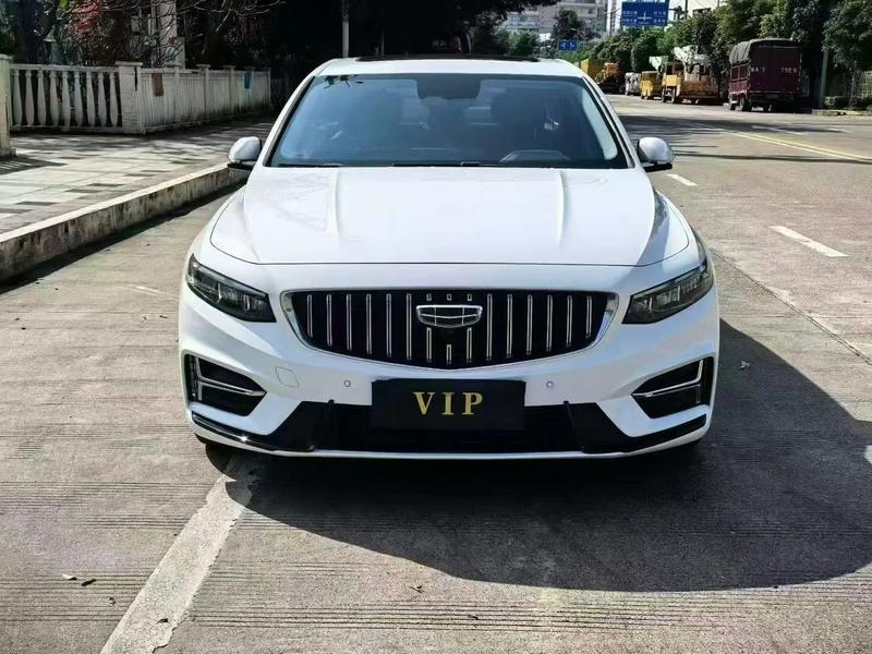Geely Xingrui - фото 1