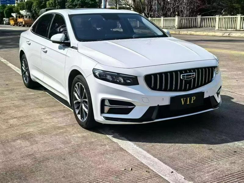 Geely Xingrui - фото 2