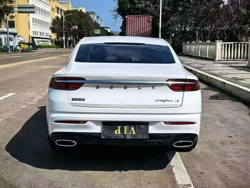 Geely Xingrui - фото 4