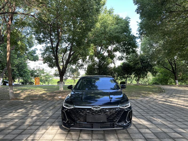 Chery 8 - фото 1