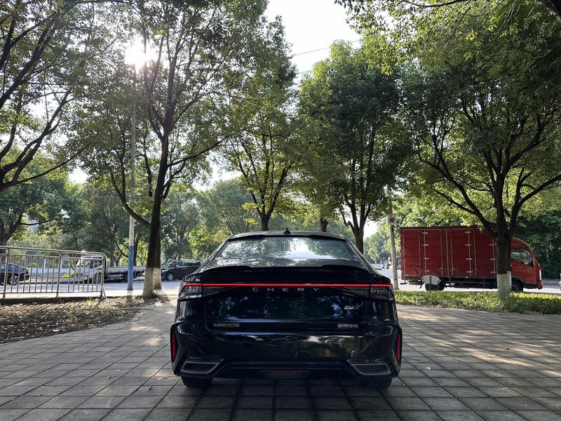 Chery 8 - фото 4