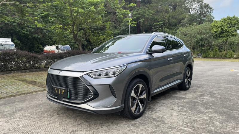 BYD PLUS DM - фото 0