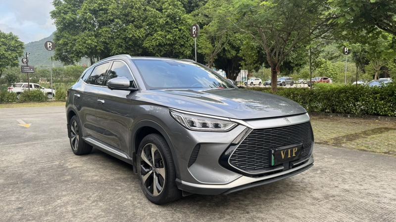 BYD PLUS DM - фото 2