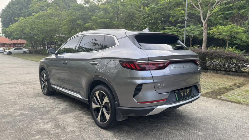 BYD PLUS DM - фото 4