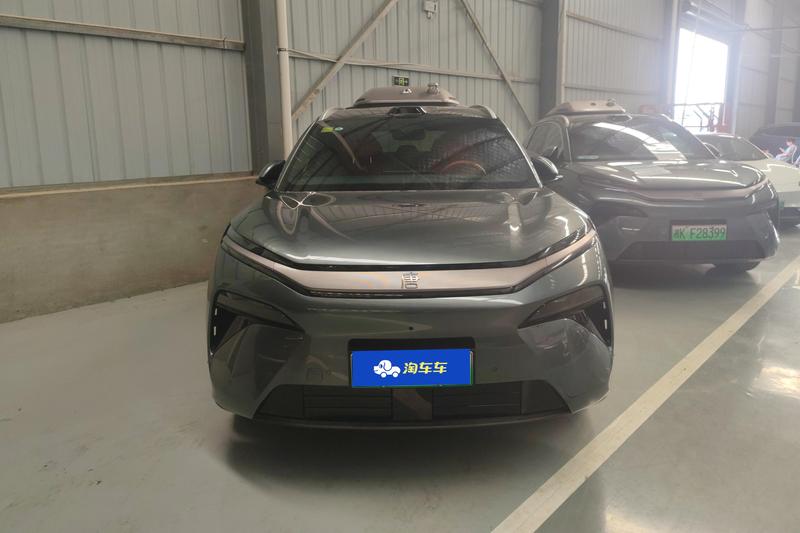 BYD L DM - фото 1