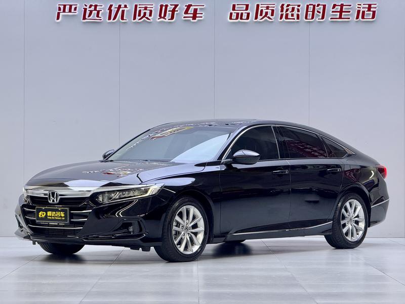 Honda Accord - фото 0