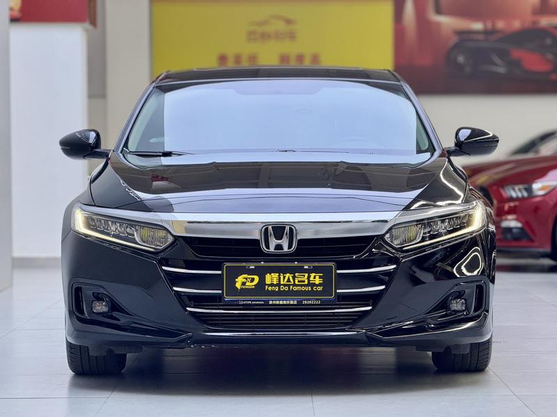 Honda Accord - фото 1