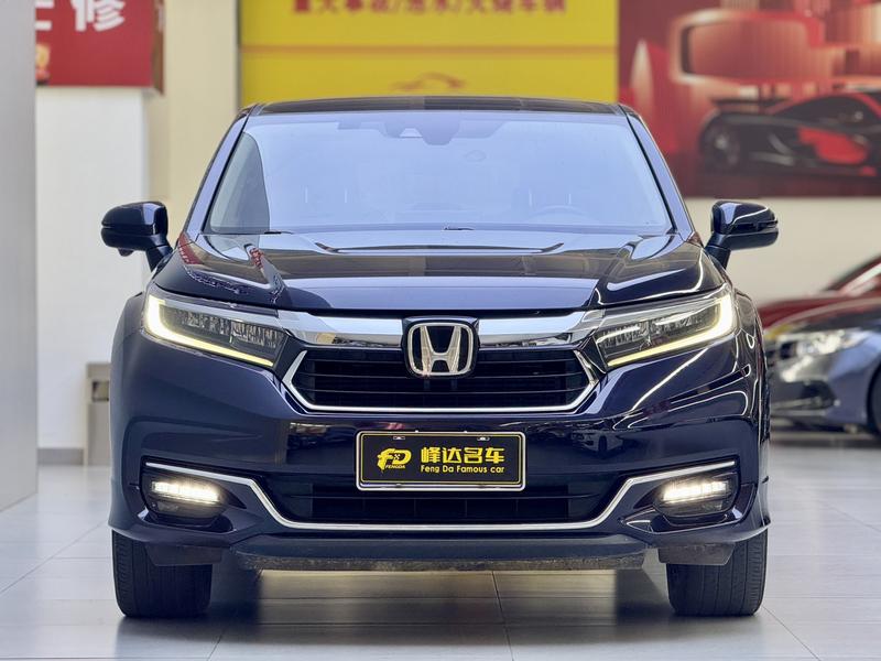 Honda Avancier - фото 1