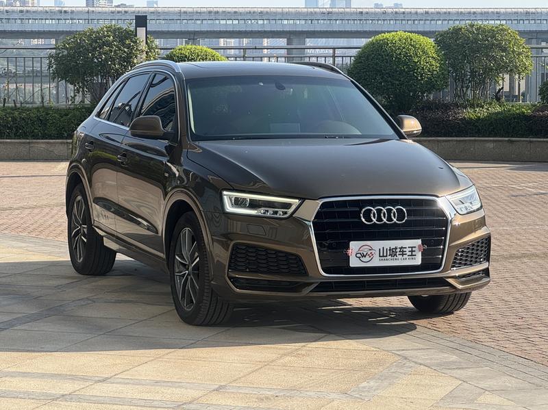 Audi Q3 - фото 2