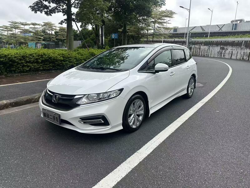 Honda Jade - фото 0