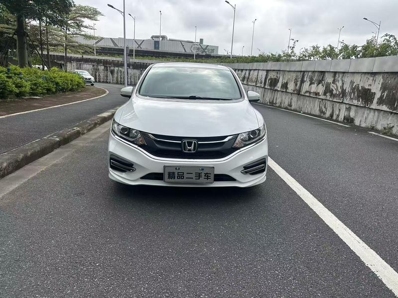 Honda Jade - фото 1