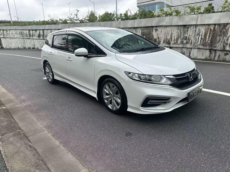 Honda Jade - фото 2
